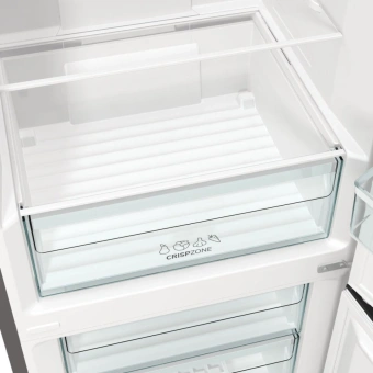Холодильник Gorenje NRK6202EXL4 2-хкамерн. серебристый мат. от магазина РЭССИ