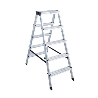 Двусторонняя стремянка Krause MONTO DOPPLO 120342 от магазина РЭССИ