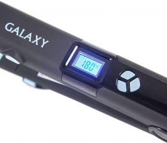 Выпрямитель Galaxy гл4505 65Вт голубой/черный (макс.темп.:200С) от магазина РЭССИ