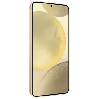 Смартфон Samsung SM-S926B Galaxy S24+ 5G 256Gb 12Gb желтый моноблок 3G 4G 2Sim 6.7" 1440x3120 Android 14 50Mpix 802.11 a/b/g/n/ac/ax NFC GPS GSM900/1800 GSM1900 TouchSc Protect от магазина РЭССИ