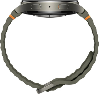Смарт-часы Samsung Galaxy Watch 7 LTE 44мм 1.47" AMOLED корп.зеленый рем.зеленый (SM-L315FZGACAU) от магазина РЭССИ