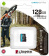 Картинка Флеш карта microSDXC 128Gb Class10 Kingston SDCG3/128GBSP Canvas Go! Plus w/o adapter от магазина РЭССИ Флеш карта microSDXC 128Gb Class10 Kingston SDCG3/128GBSP Canvas Go! Plus w/o adapter от магазина РЭССИ