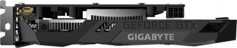 Видеокарта Gigabyte PCI-E GV-N1656WF2OC-4GD NVIDIA GeForce GTX 1650 4096Mb 128 GDDR6 1590/12000 DVIx1 HDMIx1 DPx1 HDCP Ret от магазина РЭССИ