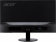Монитор Acer 23.8" SA241YAbi черный VA 1ms 16:9 HDMI матовая 3000:1 250cd 178гр/178гр 1920x1080 D-Sub FHD 5.1кг от магазина РЭССИ