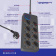 Картинка Сетевой фильтр Ippon BK-8-EU-3-10-B 3м (8 розеток) черный (коробка) от магазина РЭССИ Сетевой фильтр Ippon BK-8-EU-3-10-B 3м (8 розеток) черный (коробка) от магазина РЭССИ