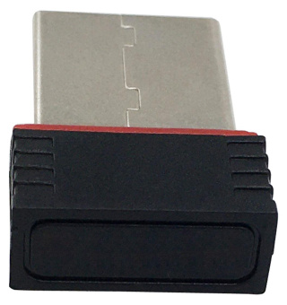 Сетевой адаптер WiFi Digma DWA-N150C N150 USB 2.0 (ант.внутр.) 1ант. (упак.:1шт) от магазина РЭССИ