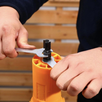 Фрезер Deko DKR850W 850Вт 30000об/мин макс.ход:38мм от магазина РЭССИ