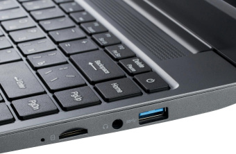 Ноутбук IRU Tactio 14ALH Core i5 1235U 16Gb SSD512Gb Intel Iris Xe graphics 14" IPS FHD (1920x1080) Free DOS grey 4000mAh (2058884) от магазина РЭССИ