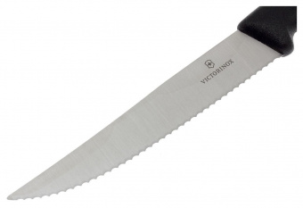 Набор ножей кухон. Victorinox Swiss Classic (6.7933.12B) компл.:2шт черный блистер от магазина РЭССИ