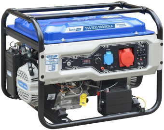 Генератор ТСС SGG 9000E3LA 8.5кВт от магазина РЭССИ