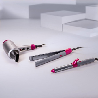 Фен Galaxy Line GL 4722 2000Вт фиолетовый от магазина РЭССИ