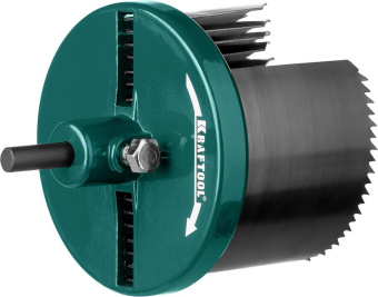 Диск пильный по дер. Kraftool 29580-H7-42 d=62мм (дрели) от магазина РЭССИ