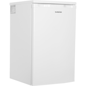 Морозильная камера SunWind SCU105 белый от магазина РЭССИ