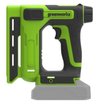 Аккумуляторный степлер GreenWorks G24CS10 3400107 от магазина РЭССИ