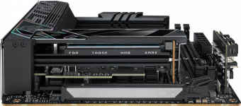 Материнская плата Asus ROG STRIX Z790-I GAMING WIFI Soc-1700 Intel Z790 2xDDR5 mini-ITX AC`97 8ch(7.1) 2.5Gg RAID+HDMI от магазина РЭССИ