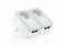 Картинка Сетевой адаптер Powerline TP-Link TL-PA4020P KIT AV600 Fast Ethernet от магазина РЭССИ Сетевой адаптер Powerline TP-Link TL-PA4020P KIT AV600 Fast Ethernet от магазина РЭССИ