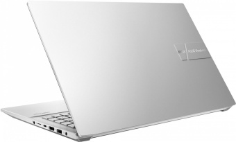 Ноутбук Asus Vivobook Pro 15 OLED K6500Z Core i5 12500H 16Gb SSD512Gb NVIDIA GeForce RTX 3050 4Gb 15.6" OLED 2.8K (2880x1620) noOS silver WiFi BT Cam (90NB0XK2-M000F0) от магазина РЭССИ