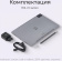 Планшет Kvadra TS11.02-2111-21 (2.4) 8C RAM6Gb ROM128Gb 10.95" IPS 2000x1200 LTE 1Sim KvadraOS серый 13Mpix 5Mpix BT GPS WiFi Touch microSD 256Gb 9000mAh 8hr от магазина РЭССИ