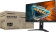 Монитор Gigabyte 23.8" G24F 2 черный IPS LED 1ms 16:9 HDMI матовая HAS 300cd 178гр/178гр 1920x1080 165Hz FreeSync Premium DP FHD USB 4.8кг от магазина РЭССИ