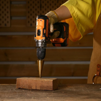 Сверло Deko DH24 (065-0692) по металлу (1пред.) для дрелей от магазина РЭССИ