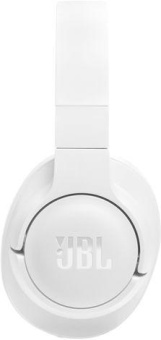 Гарнитура мониторные JBL Tune 720 BT 1.2м белый беспроводные bluetooth оголовье (JBLT720BTWHT) от магазина РЭССИ