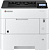 Принтер лазерный Kyocera P3155dn (1102TR3NL0) A4 Duplex Net белый от магазина РЭССИ