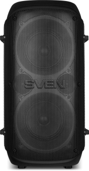 Колонка порт. Sven PS-800 черный 100W 2.0 BT 10м 4400mAh (SV-021511) от магазина РЭССИ