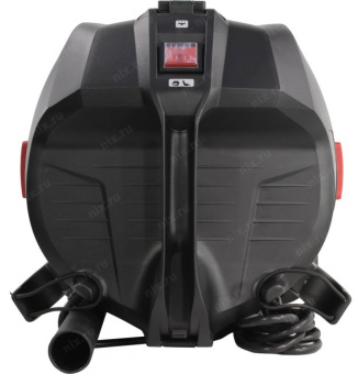 Строительный пылесос Bosch AdvancedVac20 1200Вт (уборка: сухая/влажная) зеленый от магазина РЭССИ