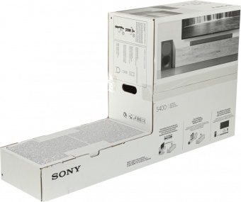 Саундбар Sony HT-S400 2.1 330Вт черный от магазина РЭССИ