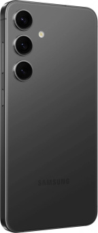 Смартфон Samsung SM-S921B Galaxy S24 5G 128Gb 8Gb черный моноблок 3G 4G 2Sim 6.2" 1080x2340 Android 14 50Mpix 802.11 a/b/g/n/ac/ax NFC GPS GSM900/1800 GSM1900 TouchSc Protect от магазина РЭССИ