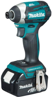 Шуруповерт Makita DTD154Z аккум. патрон:шестигр.1/4" от магазина РЭССИ