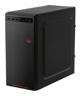 ПК IRU Home 120 MT E1 6010 (1.35) 4Gb SSD120Gb R2 noOS GbitEth 400W черный от магазина РЭССИ