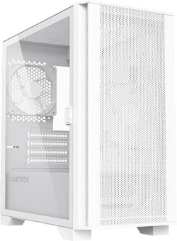 Корпус Montech AIR 100 LITE черный без БП mATX 2x120mm 1xUSB2.0 2xUSB3.0 audio bott PSU от магазина РЭССИ