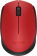 Мышь Logitech M171 красный/черный оптическая 1000dpi беспров. USB для ноутбука 2but (910-004645) от магазина РЭССИ