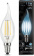Лампа филам. Gauss Filament 11Вт цок.:E14 свеча на ветру 220B 4100K св.свеч.бел.ней. CF35 (упак.:1шт) (104801211) от магазина РЭССИ