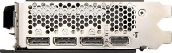 Видеокарта MSI PCI-E 4.0 RTX 4060 TI VENTUS 3X E 8G OC NVIDIA GeForce RTX 4060TI 8Gb 128bit GDDR6 2565/18000 HDMIx1 DPx3 HDCP Ret от магазина РЭССИ
