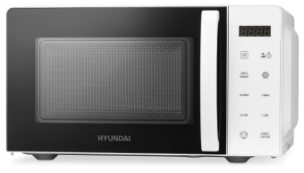 Микроволновая Печь Hyundai HYM-D3029 20л. 700Вт белый/черный от магазина РЭССИ