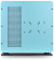 Корпус Thermaltake Core P6 TG Turquoise бирюзовый без БП ATX 10x120mm 6x140mm 2xUSB2.0 2xUSB3.0 audio bott PSU от магазина РЭССИ