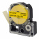 Картридж ленточный Cactus CS-LK5YBP черный для Epson LW400/LW700/LW600P/LW1000P/K400/Z700/Z900 от магазина РЭССИ