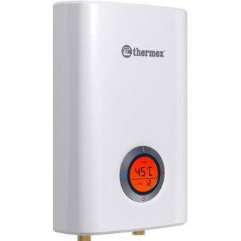 Водонагреватель Thermex Topflow 15000 15кВт электрический над раковиной/белый от магазина РЭССИ