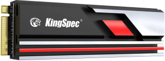 Накопитель SSD Kingspec PCI-E 4.0 x4 512Gb XG7000-512GB PRO XG7000 M.2 2280 от магазина РЭССИ