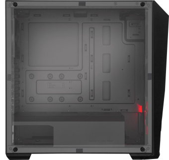 Корпус Cooler Master MasterBox K501L черный без БП ATX 5x120mm 4x140mm 1xUSB2.0 1xUSB3.0 audio bott PSU от магазина РЭССИ