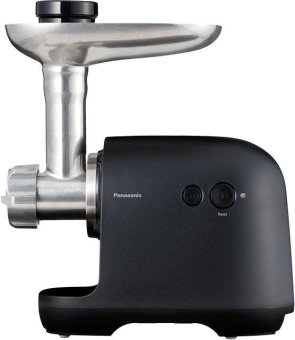 Мясорубка Panasonic MK-GX1710KTQ 1700Вт черный от магазина РЭССИ