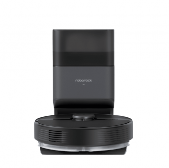 Пылесос-робот Roborock Q7 Max+ 58Вт черный от магазина РЭССИ