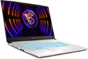 Ноутбук MSI Sword 17 A12VE-808XRU Core i5 12450H 16Gb SSD512Gb NVIDIA GeForce RTX4050 6Gb 17.3" IPS FHD (1920x1080) FreeDOS white WiFi BT Cam (9S7-17L522-808) от магазина РЭССИ