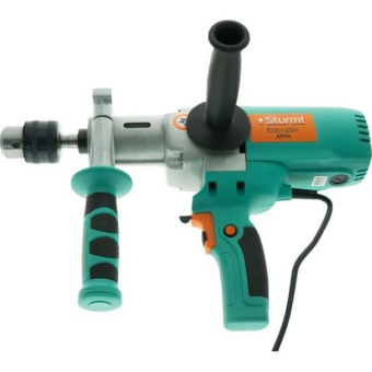 Дрель безударная Sturm! ID20165M 1650Вт ключевой реверс от магазина РЭССИ