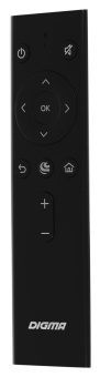 Телевизор LED Digma 50" DM-LED50UBB35 Салют ТВ черный 4K Ultra HD 60Hz DVB-T DVB-T2 DVB-C DVB-S DVB-S2 USB WiFi Smart TV (RUS) от магазина РЭССИ