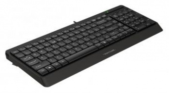 Клавиатура A4Tech Fstyler FK15 черный USB (FK15 BLACK) от магазина РЭССИ