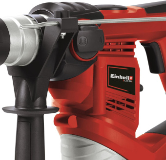 Перфоратор Einhell TС-RH 900 патрон:SDS-plus уд.:3Дж 900Вт (кейс в комплекте) от магазина РЭССИ