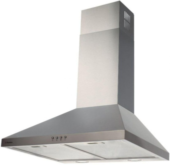 Вытяжка каминная Hansa OKP6321ZH нержавеющая сталь управление: кнопочное (1 мотор) от магазина РЭССИ
